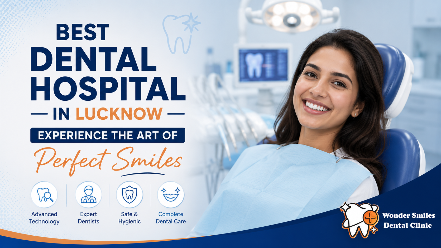 Best Dental Hospital in Lucknow